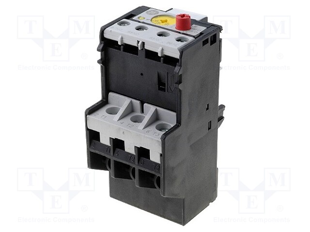 Thermal relay; Series: CL; Auxiliary contacts: NC,NO; 30÷40A