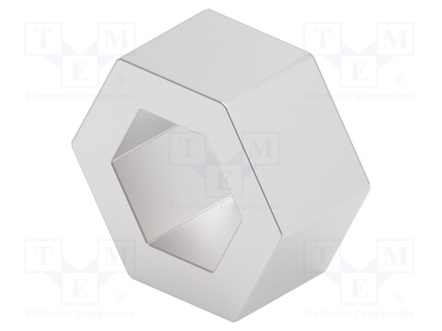 Cable gland; M16,NPT3/8"; IP68; Mat: stainless steel; Entrelec