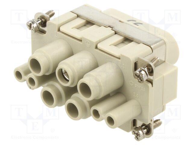 Connector: HDC; EPIC® H-K 004.2/4 FAS 14-22
