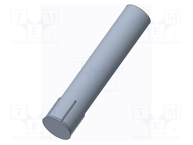 Fiber for LED