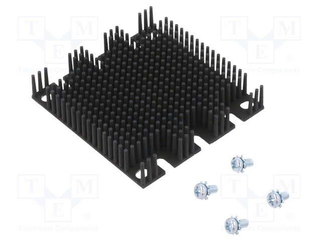 Power supplies accessories: heat sink