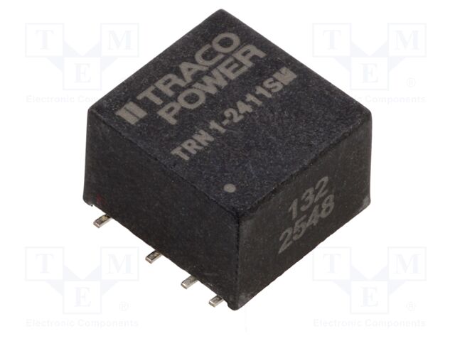 Converter: DC/DC; 1W; Uin: 18÷36V; 5VDC; Iout: 200mA; SMD; 2g; 100kHz