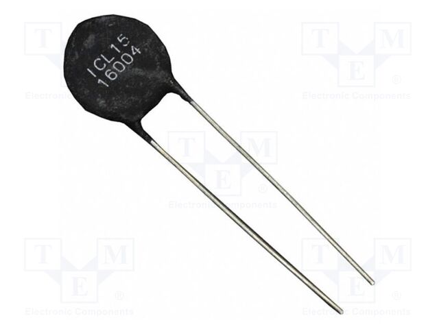 NTC thermistor