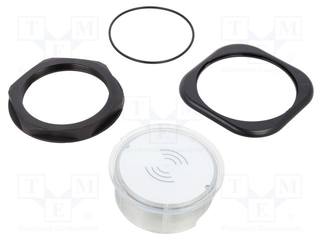 RFID reader; 9÷30V; Bluetooth Low Energy; RS485,USB,WIEGAND