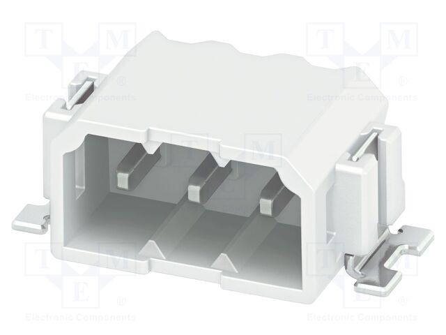 PCB headers, nominal cross section: 0.5 mm?, color: signal w