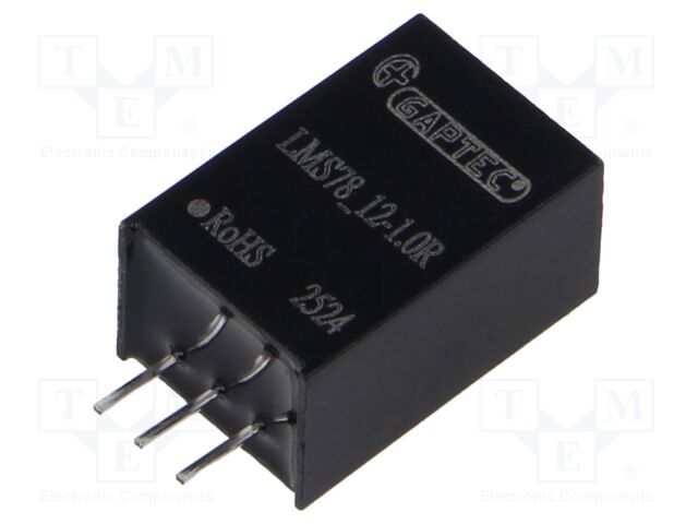Converter: DC/DC