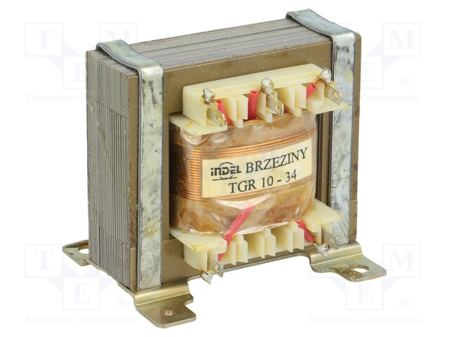 Transformer: speaker; 100/120VAC; 15Ω