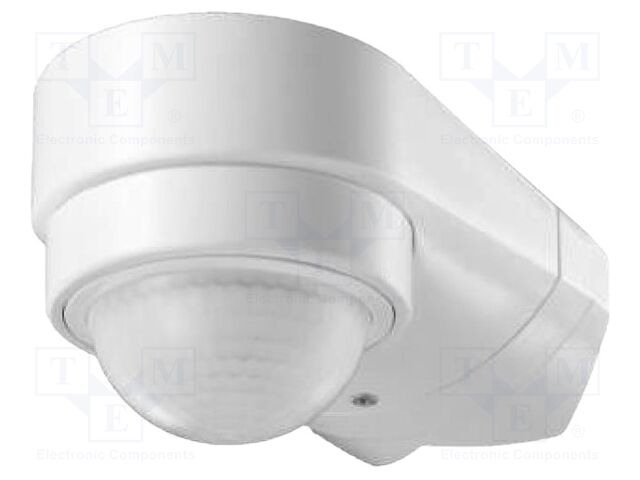 Sensor: movement; 220÷240VAC; IP65; 10m; Range: 10s÷15min; 600W