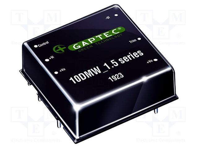 Converter: DC/DC; 10W