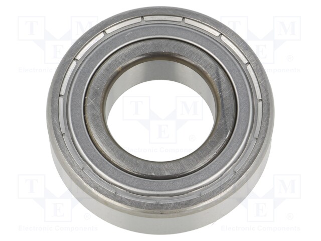 Bearing: single row deep groove ball; Øint: 25mm; Øout: 52mm