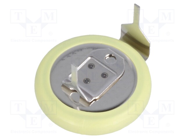 Battery: lithium; 3V; CR1220,coin; Ø12x2mm; non-rechargeable