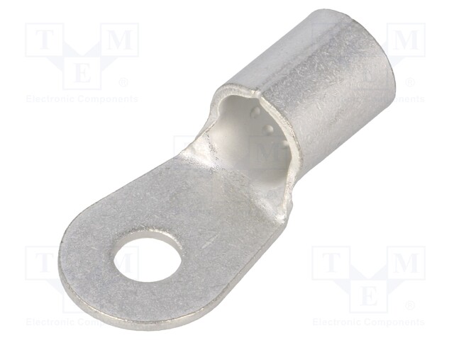 Ring terminal; M8; 42.4÷60.6mm2; crimped; for cable; tinned; 170°C