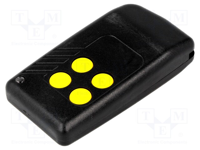 Module: RF; AM transmitter; OOK; 433.92MHz; 3VDC; 75x40x16mm; 10mA