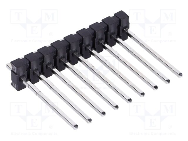 Connector: wire-board