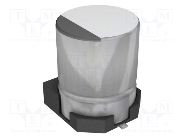 Capacitor: electrolytic