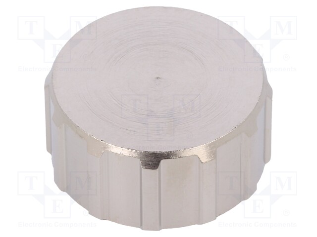 Protection cover; internal thread; Mat: metal