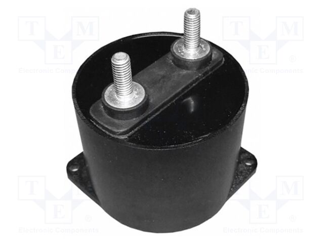 Capacitor: polypropylene