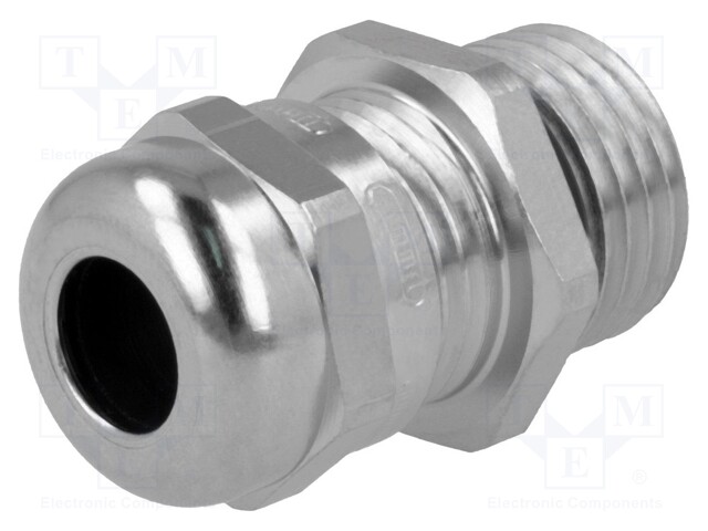 Cable gland; M32; IP68; Mat: brass; 10bar; Man.series: HSK-MS-L