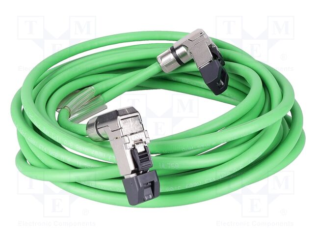 Connector: RJ45