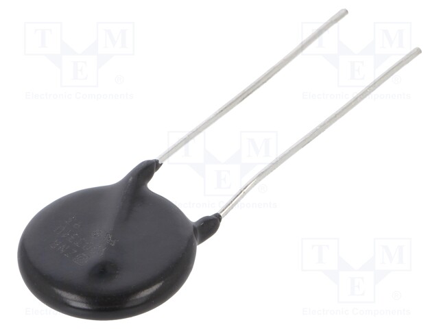 Varistor: ceramics; THT; 210VAC; 270VDC; 330V; 10kA