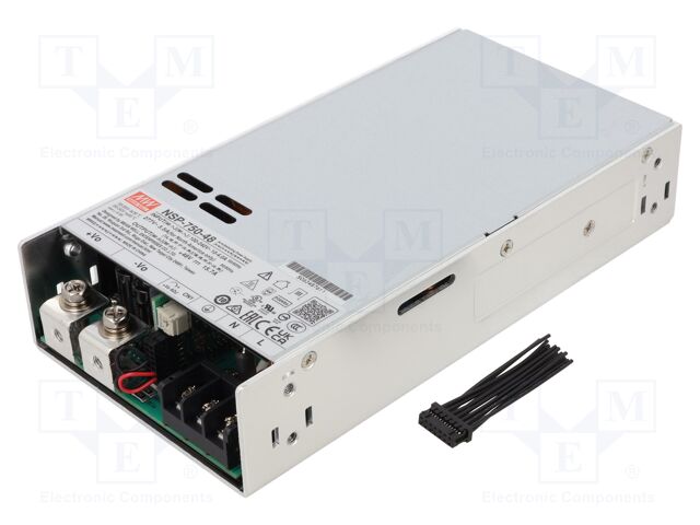 Power supply: switching