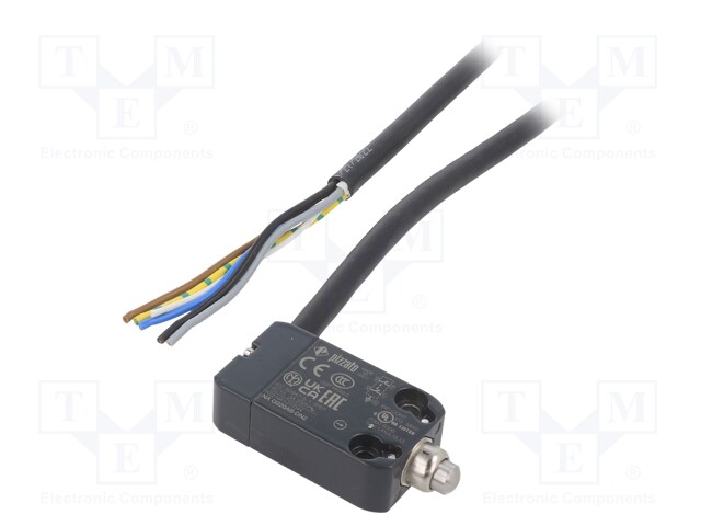 Limit switch