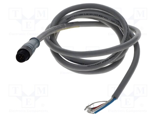 Connector: M12