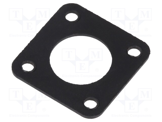 Socket gasket; Series: 97,DS/MS; flange (4 holes)