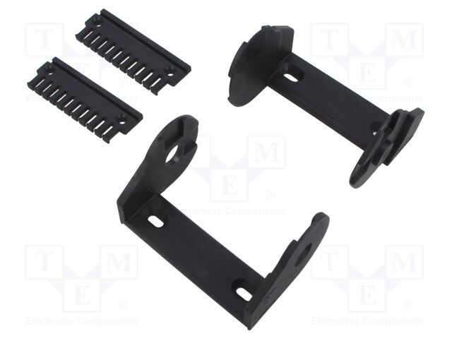 Bracket; rigid