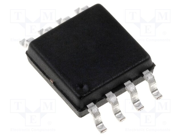 FLASH memory; 32Mbit; SPI / RapidS; 85MHz; 2.3÷3.6V; SO8-W; serial