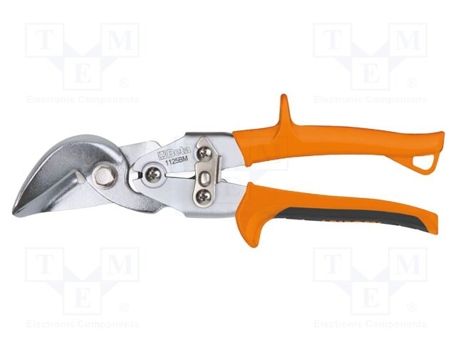 Cutters; cutting; 250mm; anti-slip handles; with lever