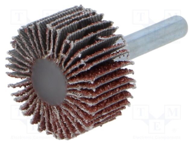 Wheel; for dry running,for removing paint,wood,steel