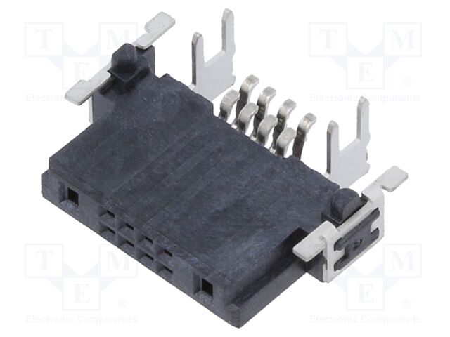 Connector: PCB to PCB; Series: har-flex Hybrid; -55÷125°C; SMT