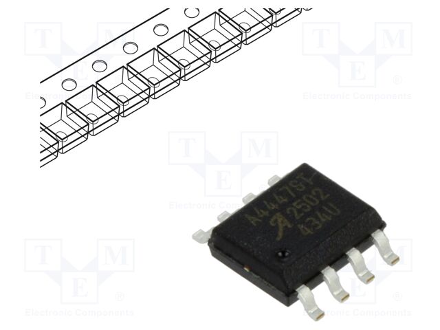 PMIC; DC/DC converter; Uoper: 8÷50V; Uout: 0.8÷24V; SO8-EP; buck