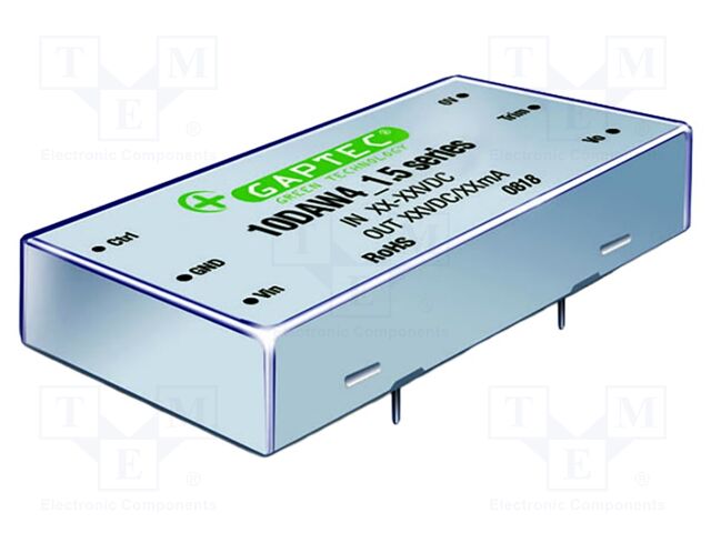 Converter: DC/DC; 10W