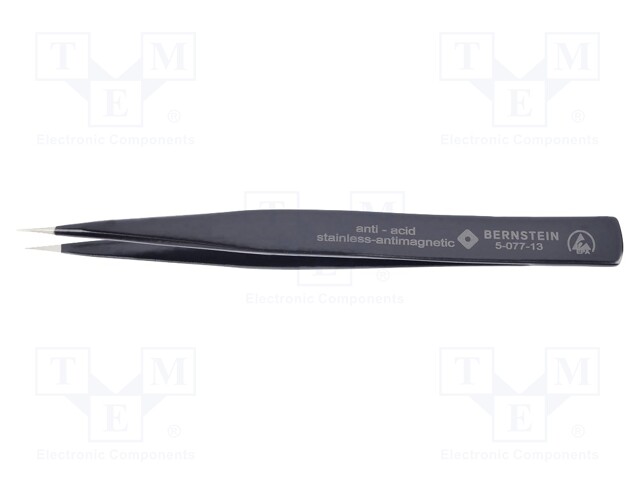 Tweezers; ESD