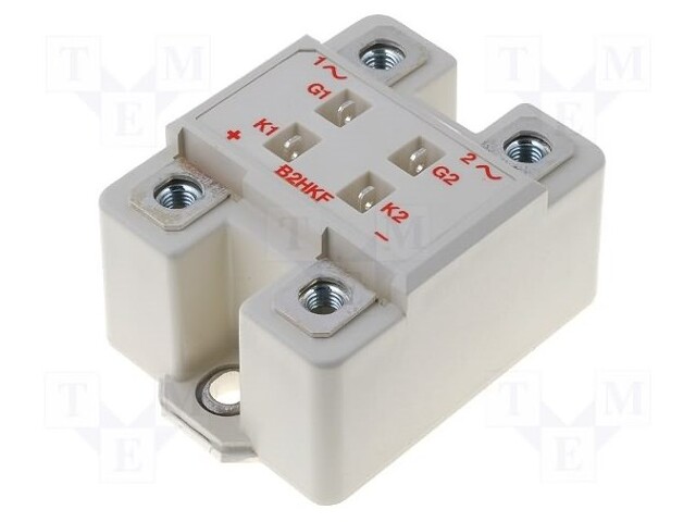 Controlled bridge rectifier; Urmax: 1.2kV; If: 40A; Igt: 150mA