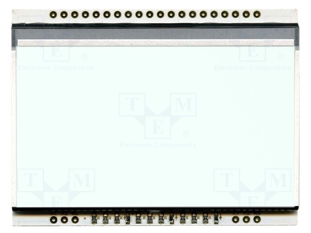 Backlight; LED; 68x51x3.6mm; white