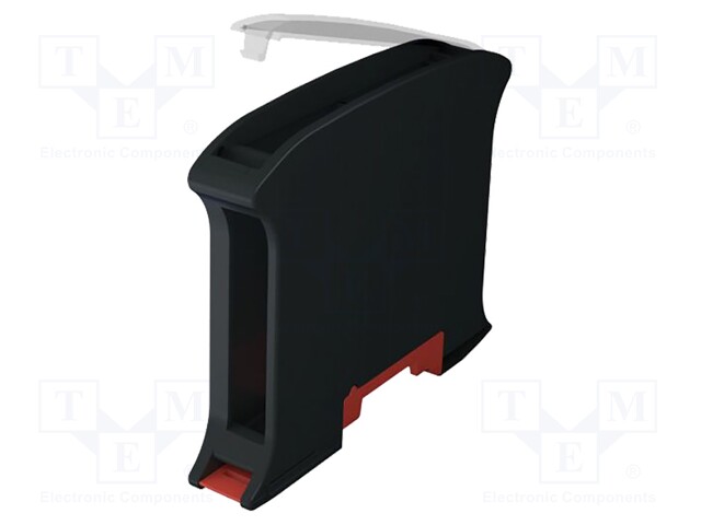 Enclosure: for DIN rail mounting
