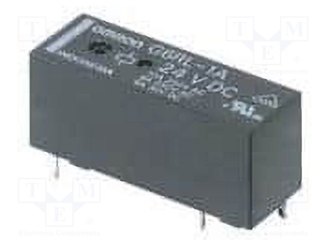 Relay: electromagnetic