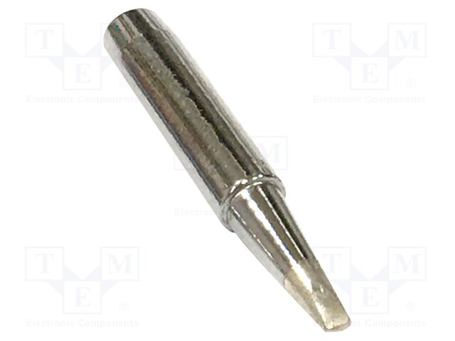 Tip; chisel; 2.4mm; for  soldering iron,for soldering station