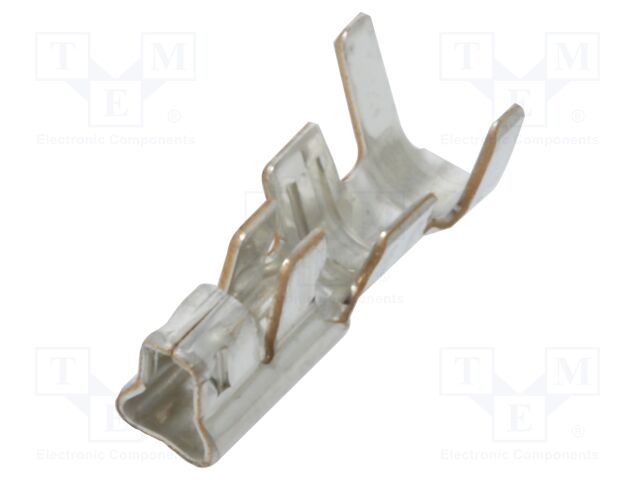 Contact; female; tinned; 0.22÷0.5mm2; 24AWG÷20AWG; XA; crimped