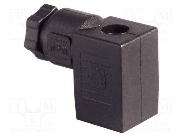 Plug for coil