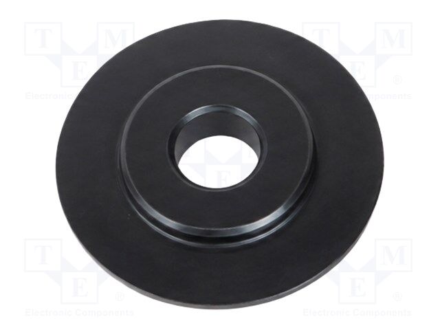 Blades; for cutting steel pipes