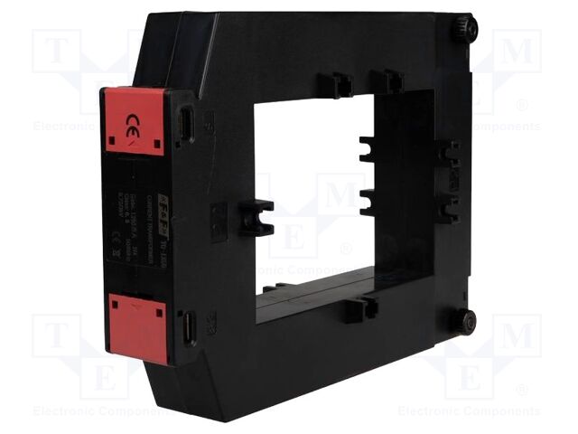 Current transformer; TO; I AC: 1.25kA; 5VA; IP20; 196x145x33mm