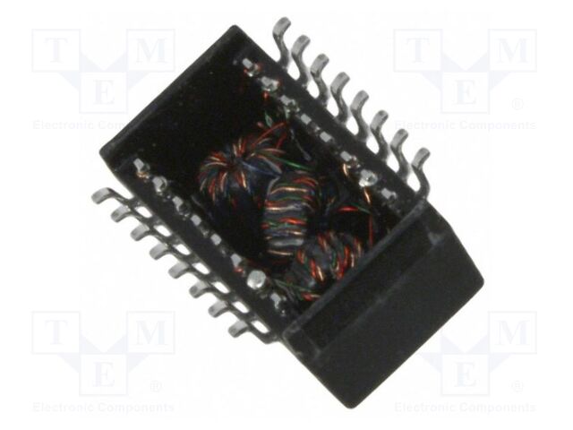 Transformer: encapsulated