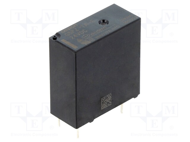Relay: electromagnetic; SPST-NO; Ucoil: 24VDC; 20A/250VAC