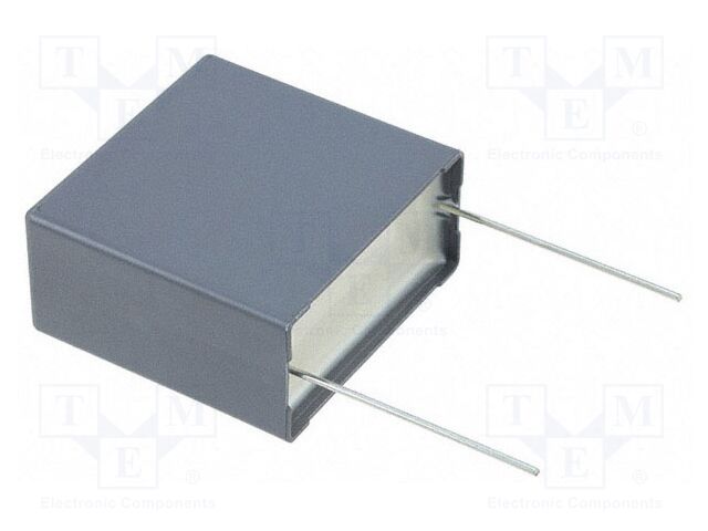 Capacitor: polypropylene