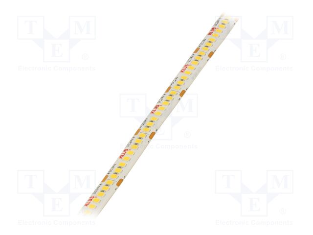 LED tape; white neutral; LED/m: 240; 10mm; IP65; 12.6W/m; CRImin: 90