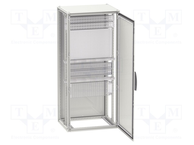 Clip; steel; W: 100mm; H: 60mm; D: 49mm; Pcs: 4